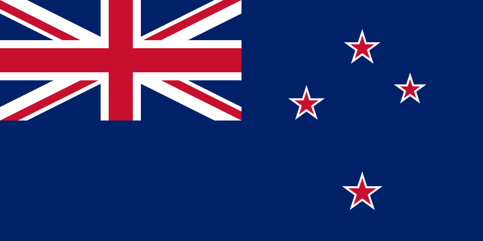 Newzealnad flag
